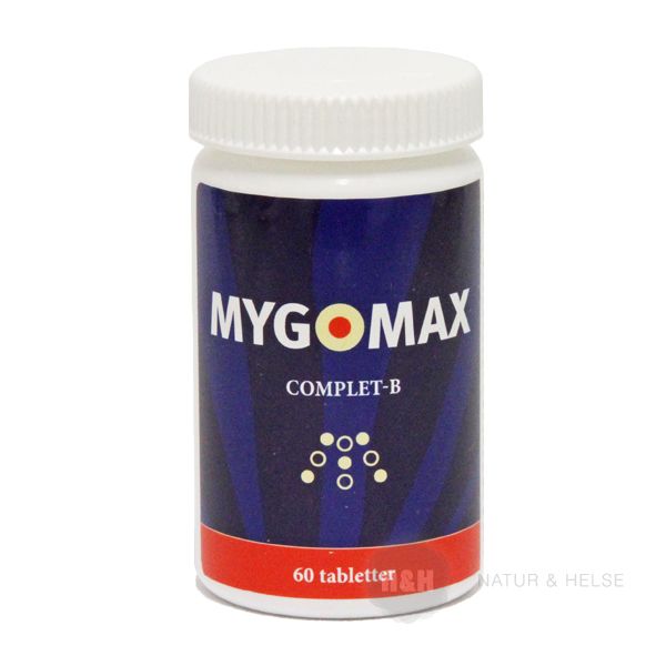 Mygomax 250 mg B1-vitamin